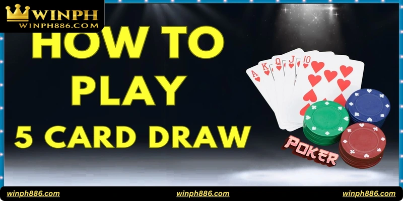 Expert Tips for Playing 5 Card Poker