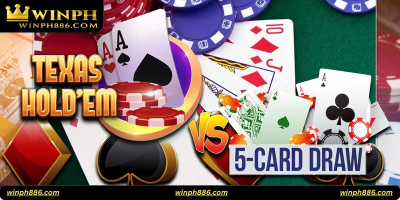 What is 5 Card Poker?