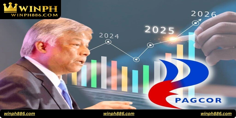PAGCOR income growth