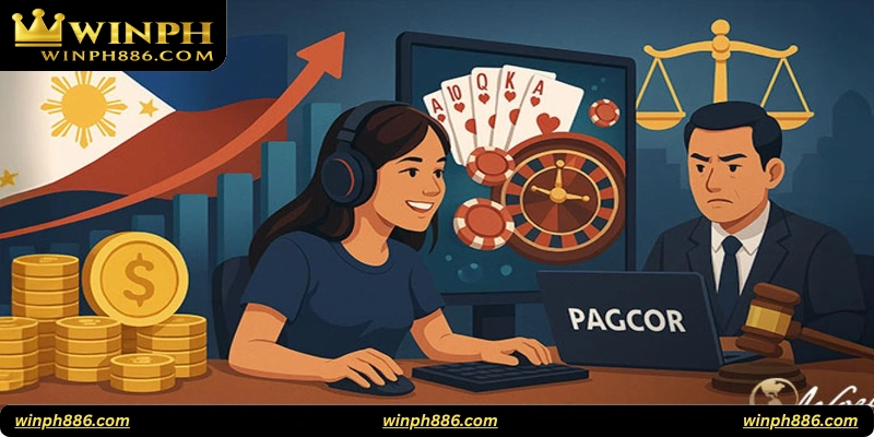 Challenges to Sustaining PAGCOR's Growth