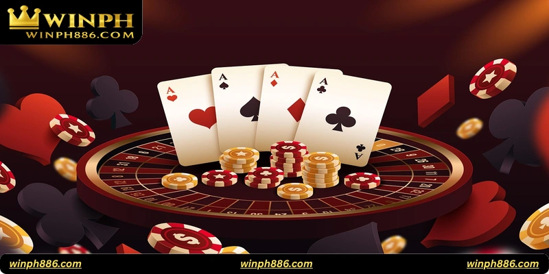 Types of WinPH Game Cards
