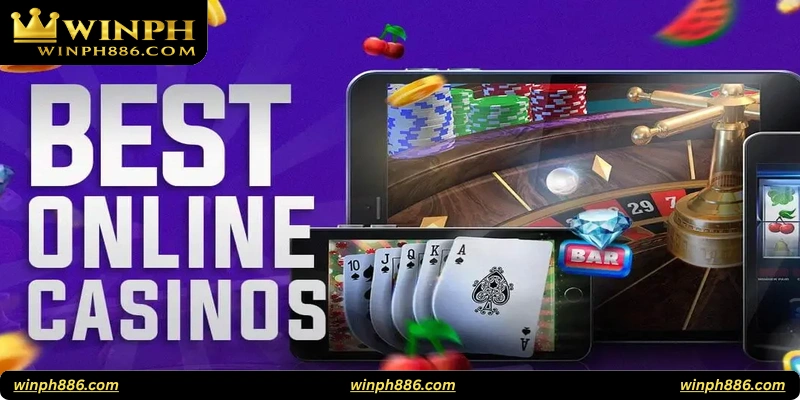 What Makes WinPH Live Casino Stand Out?