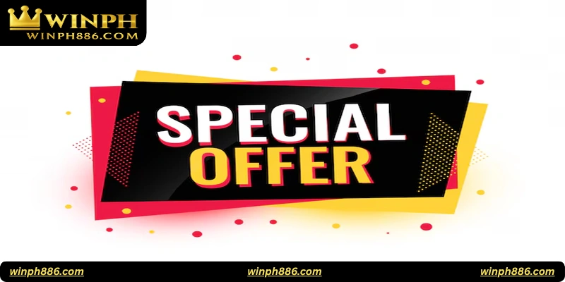 Types of WinPH Promotions