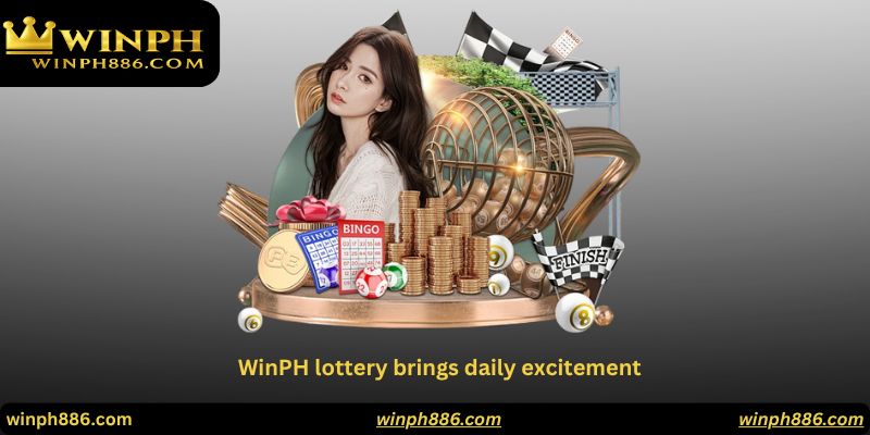 WinPH lottery brings daily excitement