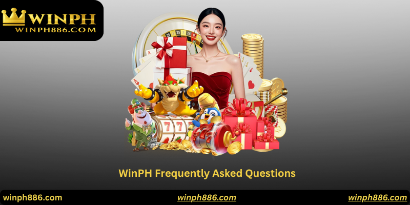 WinPH Frequently Asked Questions