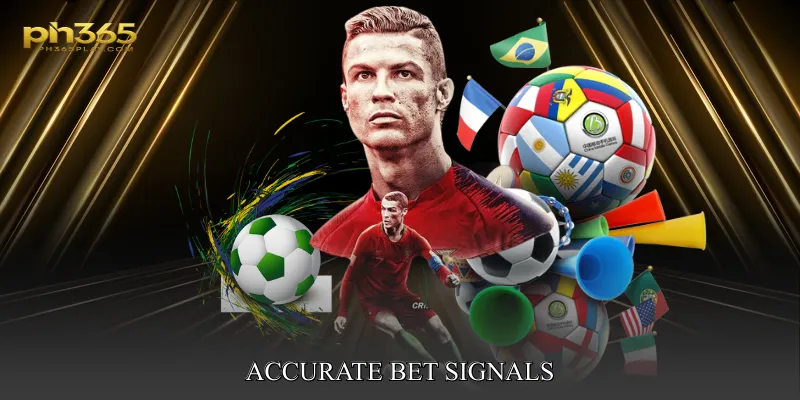 Accurate Bet Signals