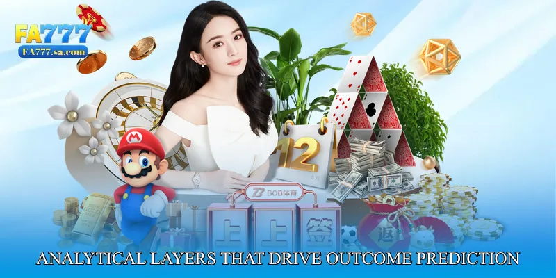 Analytical Layers That Drive Outcome Prediction
