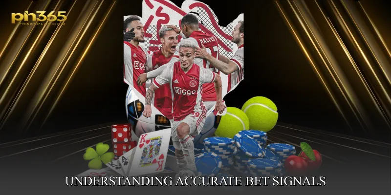 Understanding Accurate Bet Signals