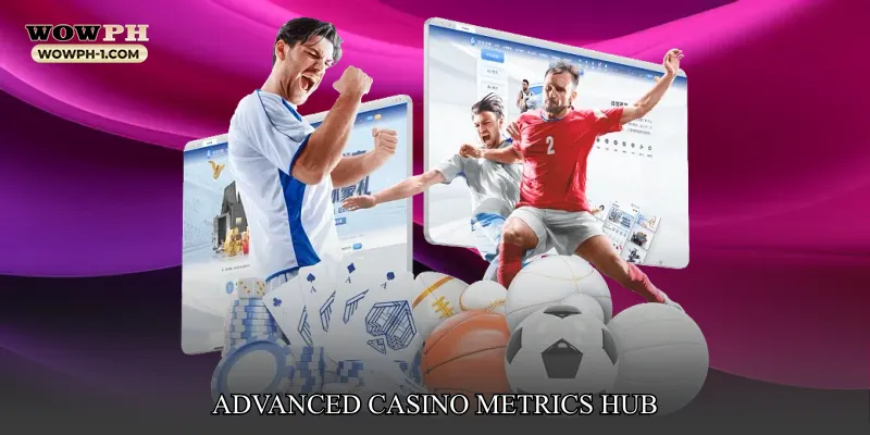 Advanced Casino Metrics Hub