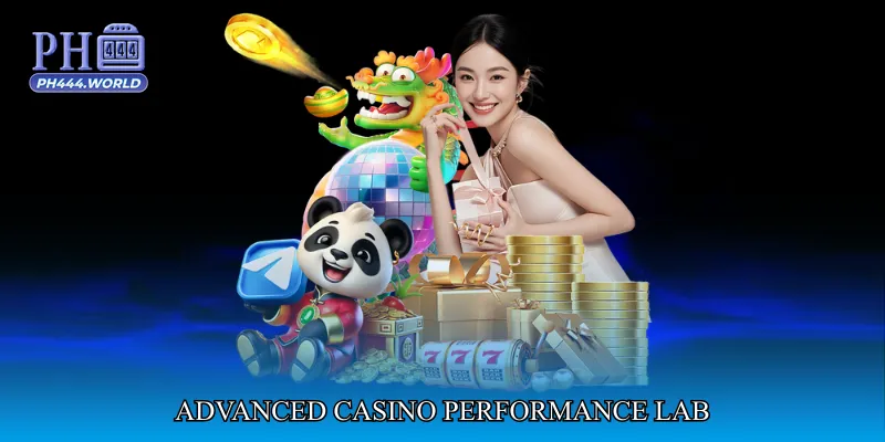 Advanced Casino Performance Lab