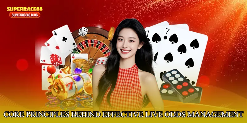 Core Principles Behind Effective Live Odds Management