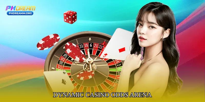 Dynamic Casino Odds Arena