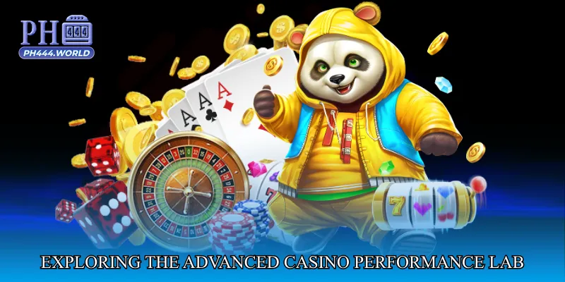 Exploring the Advanced Casino Performance Lab