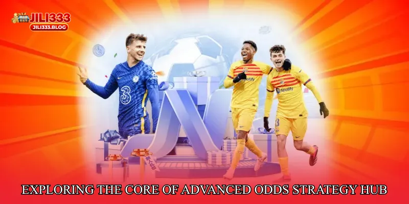 Exploring the Core of Advanced Odds Strategy Hub