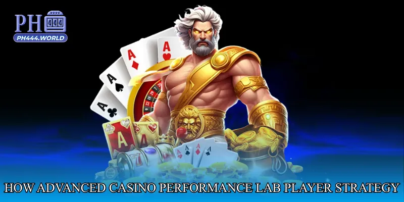 How Advanced Casino Performance Lab Enhances Player Strategy