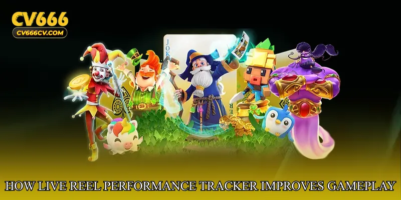 How Live Reel Performance Tracker Improves Gameplay