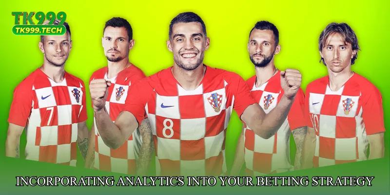 Incorporating Analytics into Your Betting Strategy