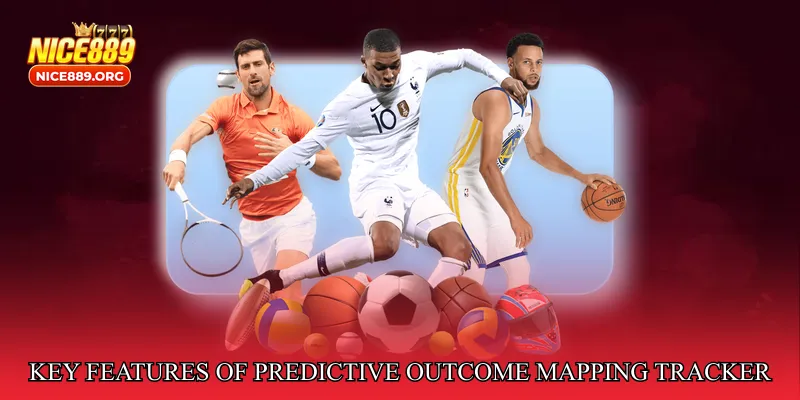 Key Features of Predictive Outcome Mapping Tracker
