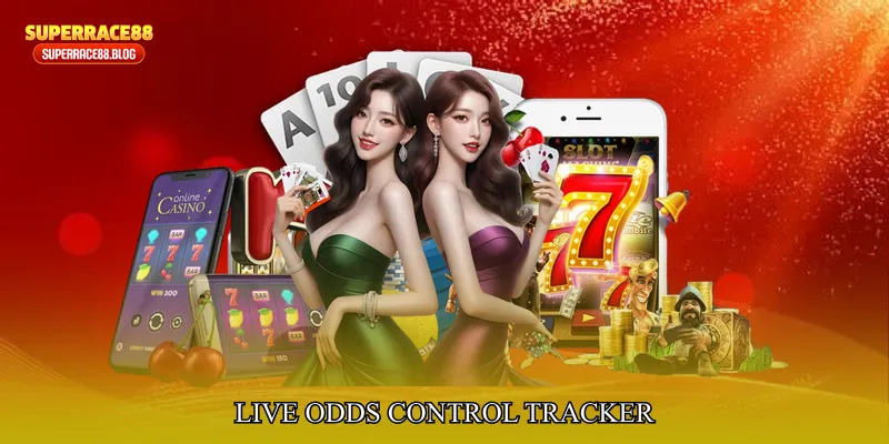 Live Odds Control Tracker