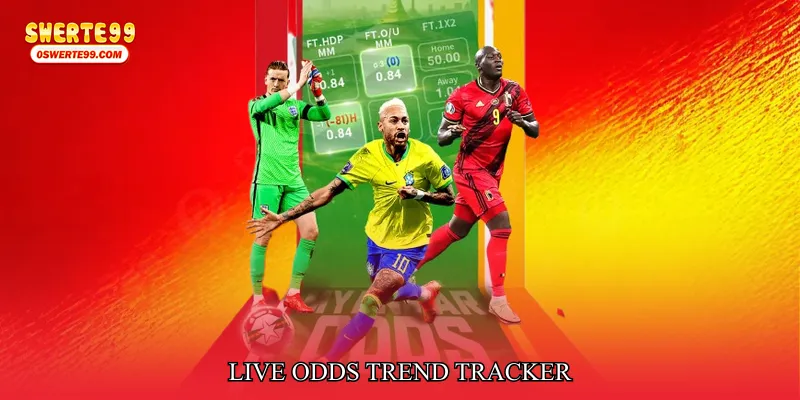 Live Odds Trend Tracker
