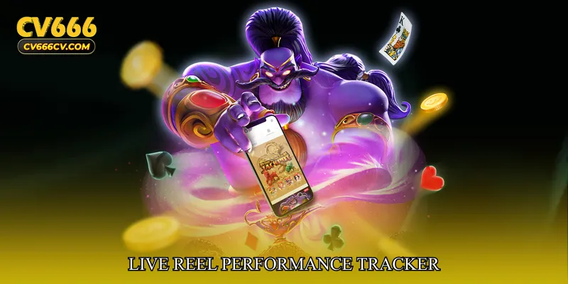 Live Reel Performance Tracker
