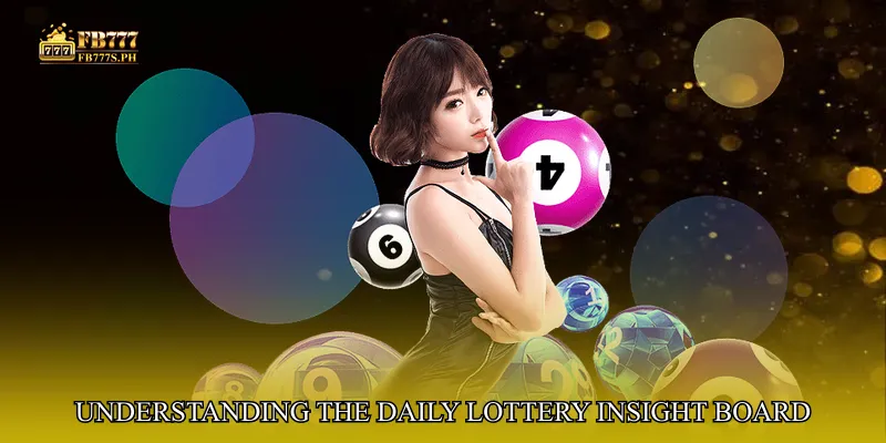 Understanding the Daily Lottery Insight Board