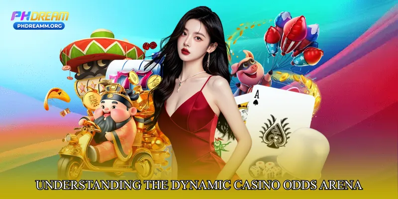 Understanding the Power of Dynamic Casino Odds Arena