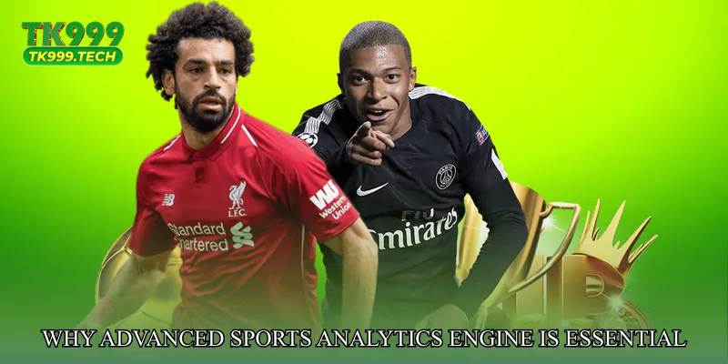 Why Advanced Sports Analytics Engine is Essential
