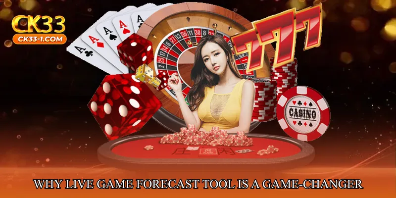Why Live Game Forecast Tool is a Game-Changer