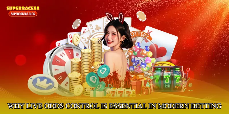 Why Live Odds Control Is Essential in Modern Betting