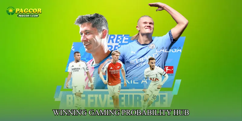 Winning Gaming Probability Hub