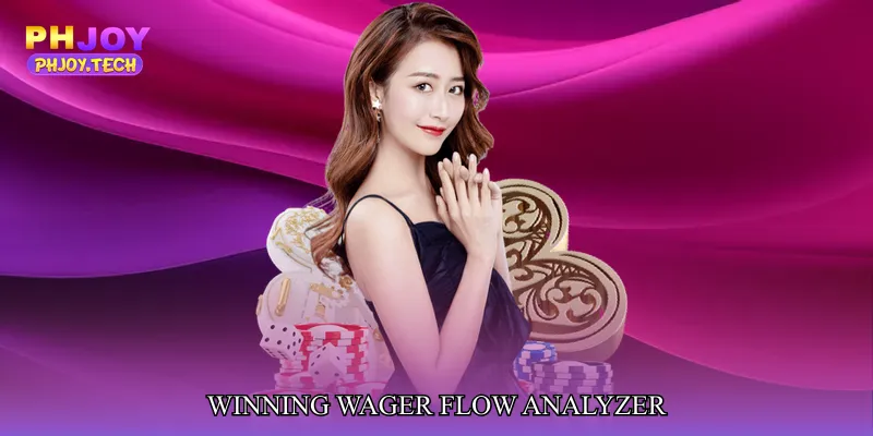 Winning Wager Flow Analyzer