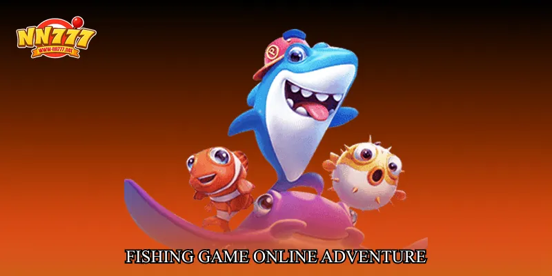 fishing game online adventure
