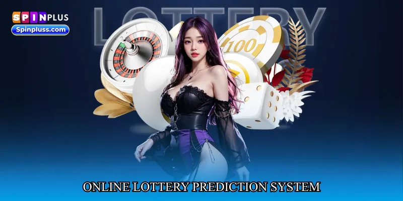 online lottery prediction system