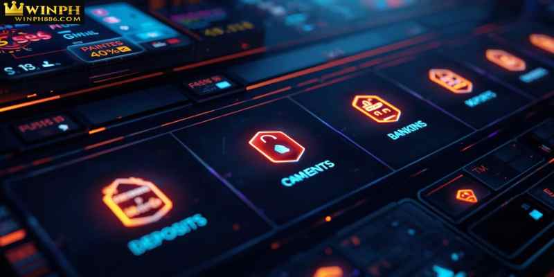 Modern casino platforms use secure banking technology for deposits and withdrawals.