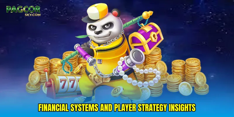 Financial Systems and Player Strategy Insights