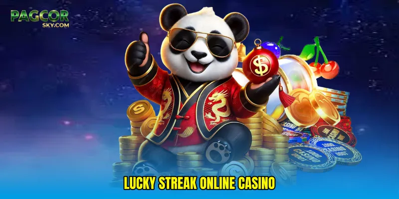 Lucky streak online casino