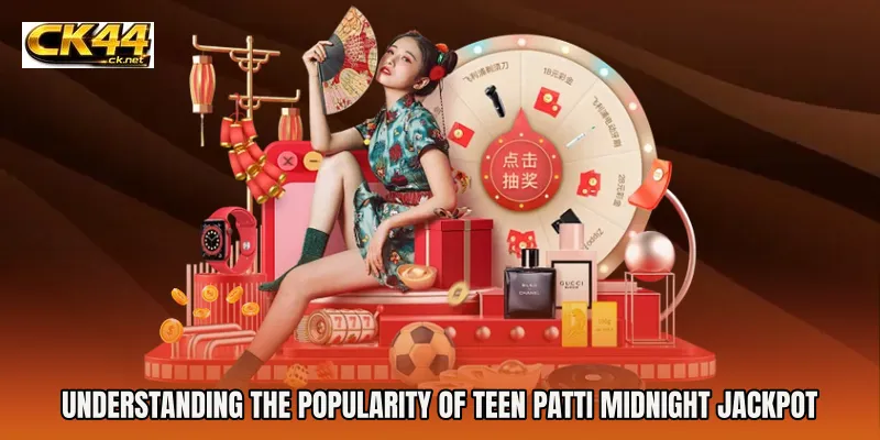 Understanding the Popularity of Teen Patti Midnight Jackpot