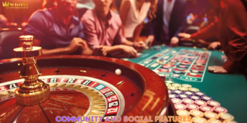 Community and Social Features
